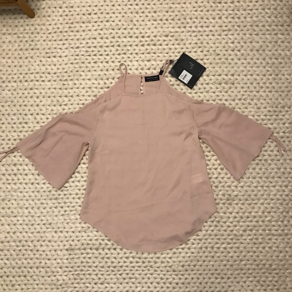Antique rose top